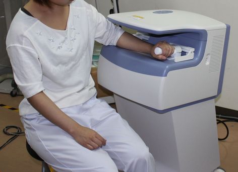 骨量の測定法